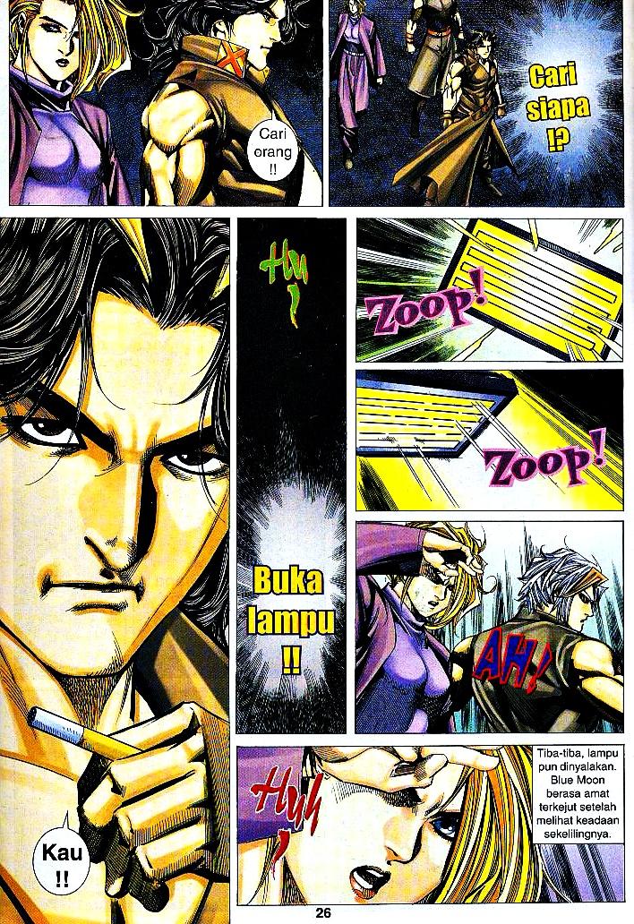 The Return Of Barbarian X: Chapter 08 - Page 26