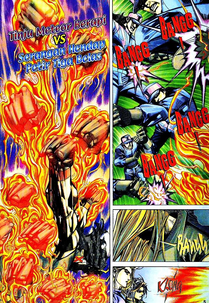 The Return Of Barbarian X: Chapter 09 - Page 4