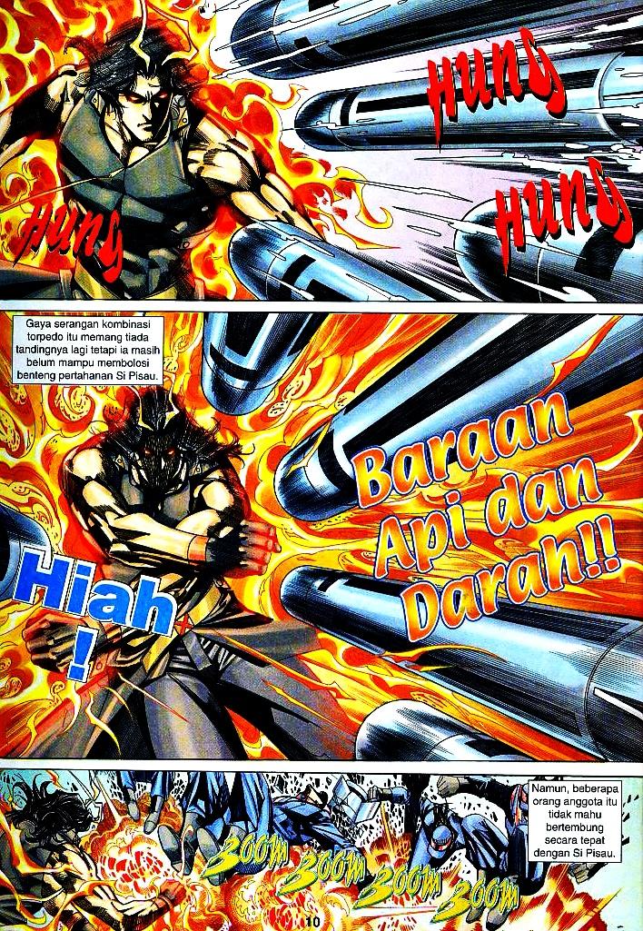 The Return Of Barbarian X: Chapter 09 - Page 9