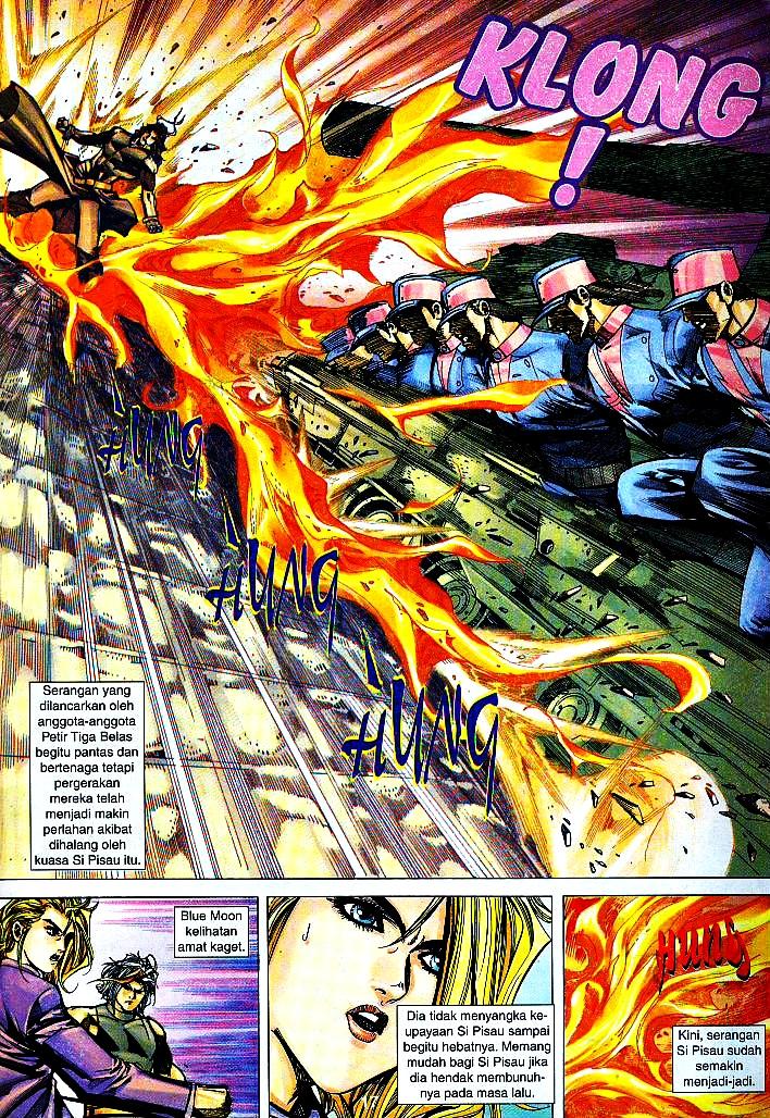 The Return Of Barbarian X: Chapter 09 - Page 16