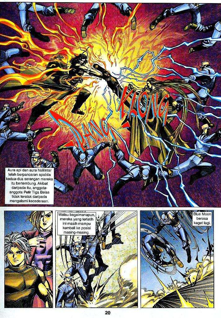 The Return Of Barbarian X: Chapter 09 - Page 19