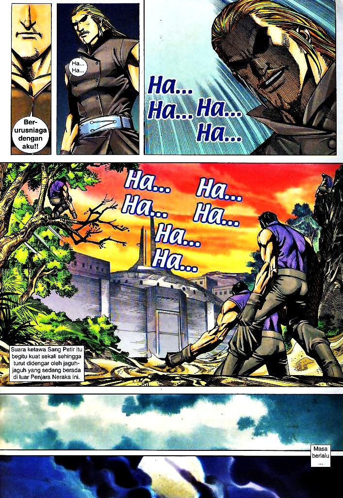 The Return Of Barbarian X: Chapter 09 - Page 22