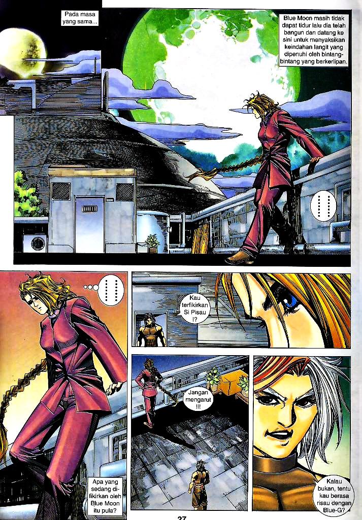 The Return Of Barbarian X: Chapter 09 - Page 26