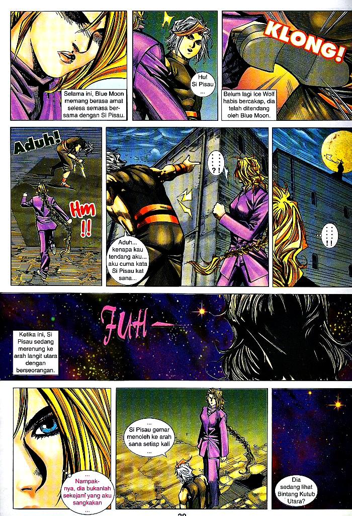 The Return Of Barbarian X: Chapter 09 - Page 28