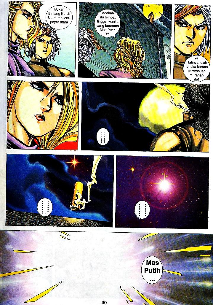 The Return Of Barbarian X: Chapter 09 - Page 29