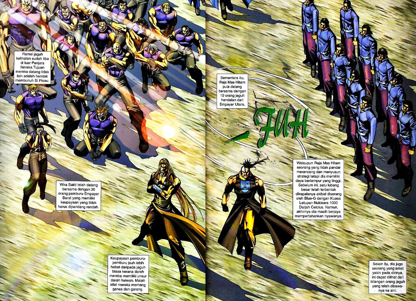 The Return Of Barbarian X: Chapter 10 - Page 2