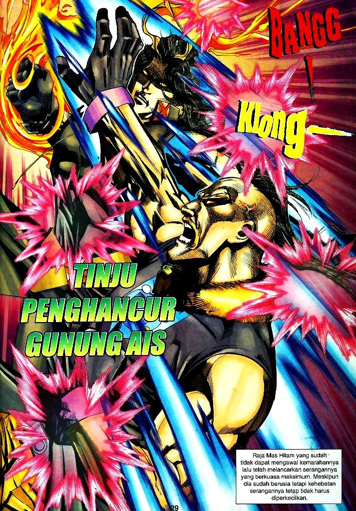 The Return Of Barbarian X: Chapter 10 - Page 28