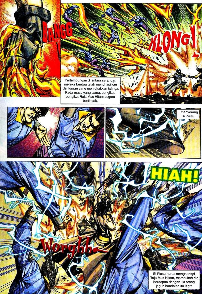 The Return Of Barbarian X: Chapter 10 - Page 29