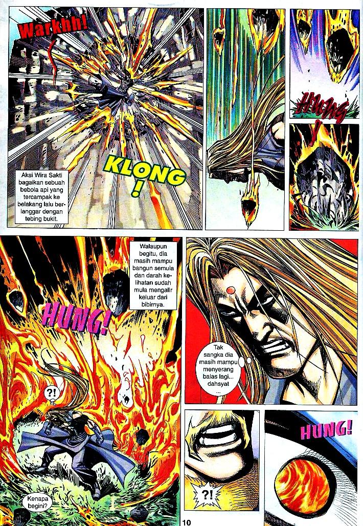 The Return Of Barbarian X: Chapter 12 - Page 10