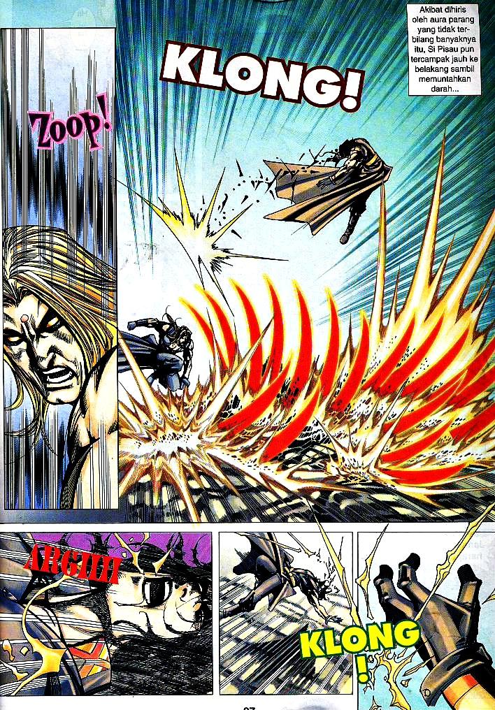 The Return Of Barbarian X: Chapter 12 - Page 27