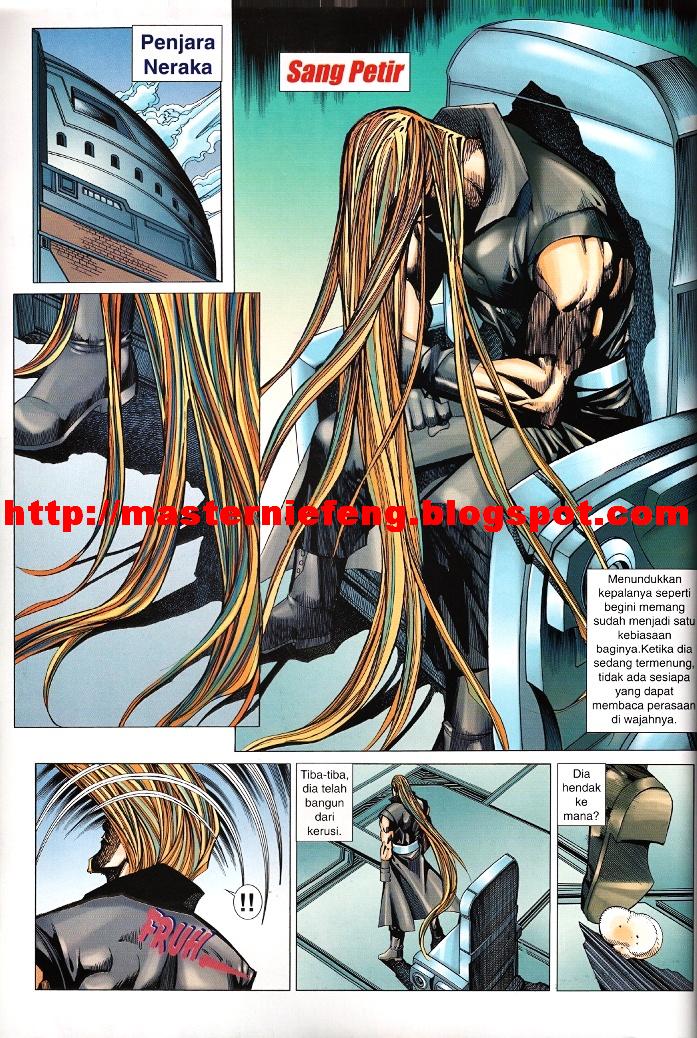 The Return Of Barbarian X: Chapter 13 - Page 2