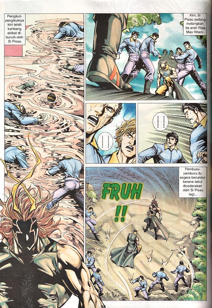 The Return Of Barbarian X: Chapter 13 - Page 28