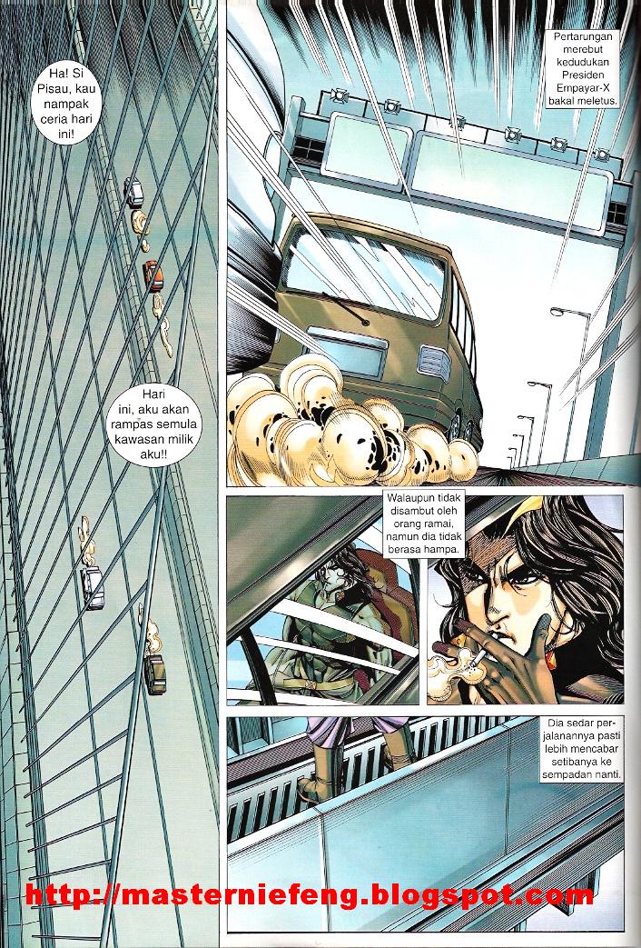 The Return Of Barbarian X: Chapter 16 - Page 2