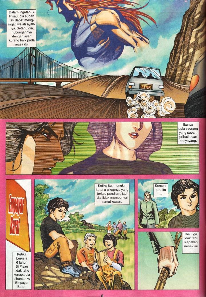 The Return Of Barbarian X: Chapter 16 - Page 8