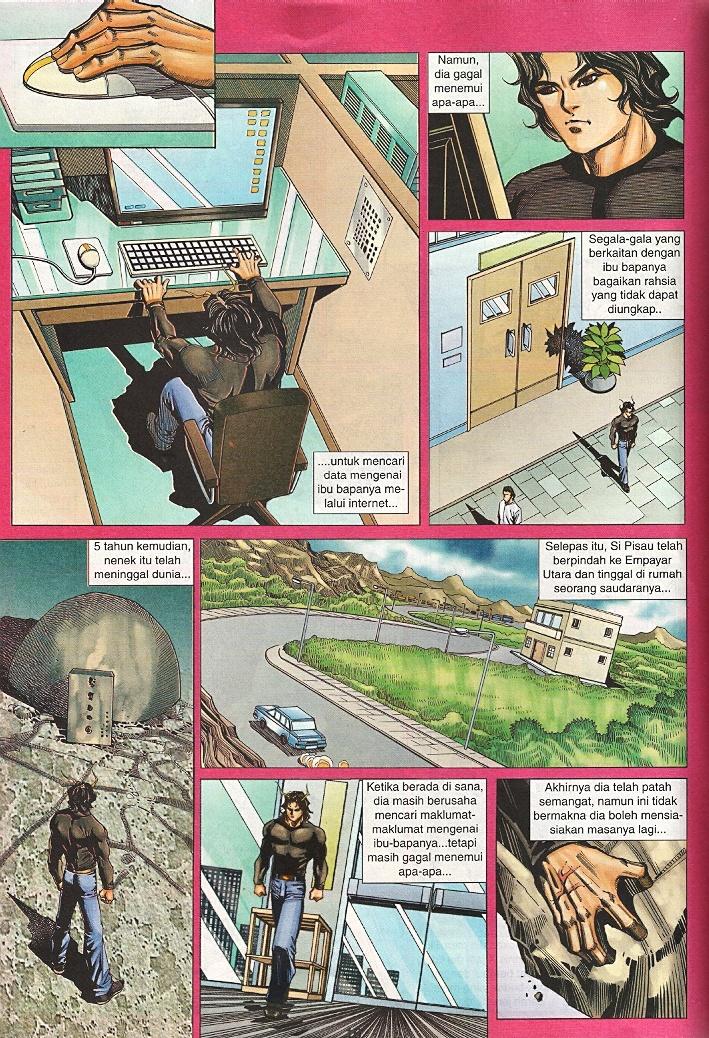 The Return Of Barbarian X: Chapter 16 - Page 10