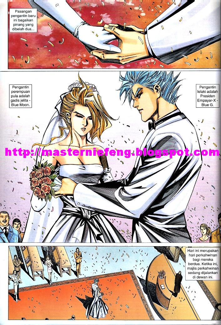 The Return Of Barbarian X: Chapter 17 - Page 2