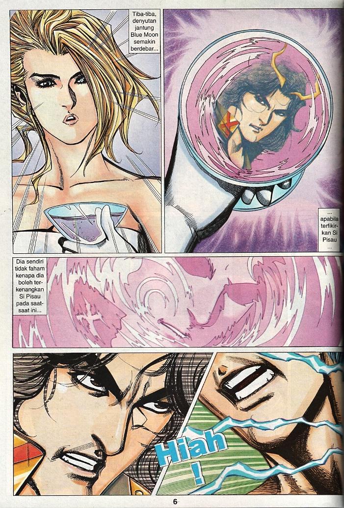 The Return Of Barbarian X: Chapter 18 - Page 6