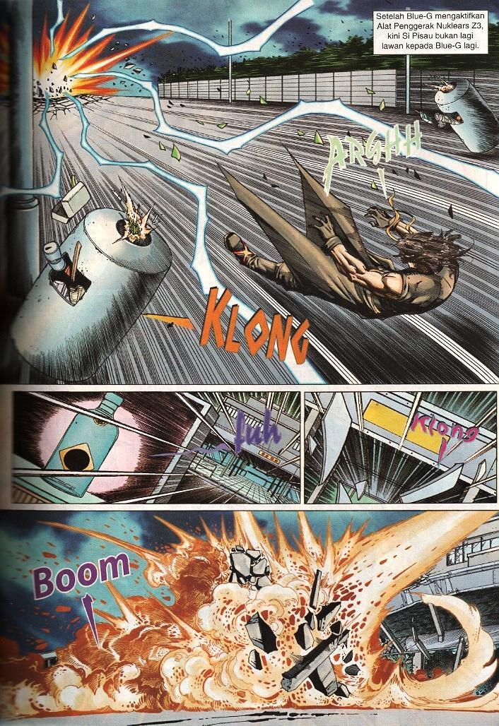 The Return Of Barbarian X: Chapter 18 - Page 25