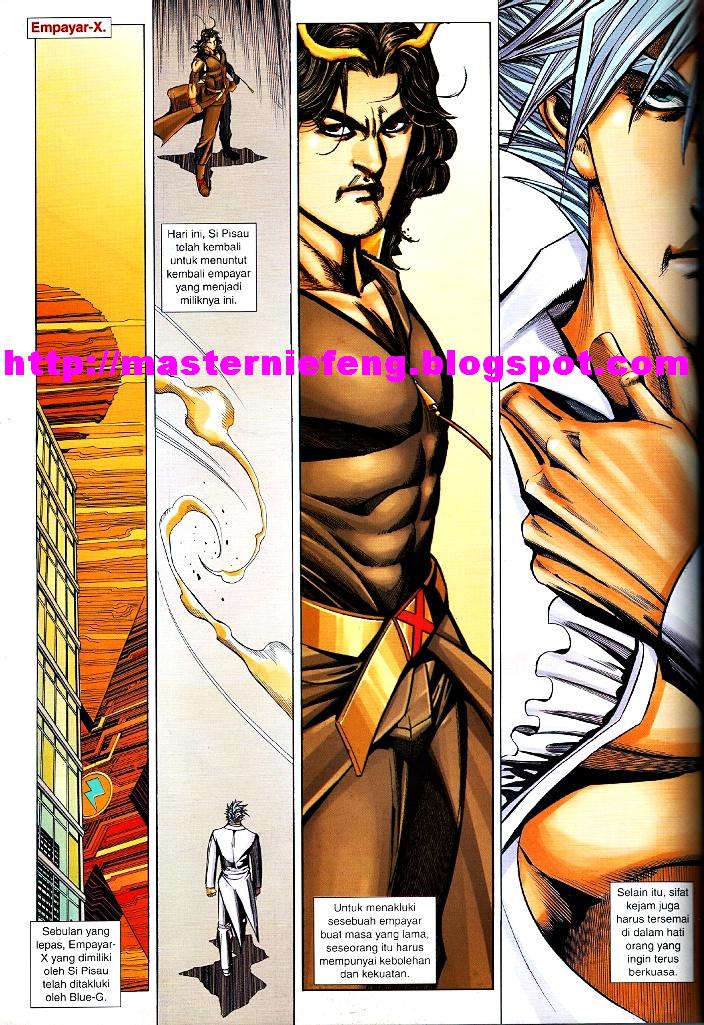 The Return Of Barbarian X: Chapter 19 - Page 2