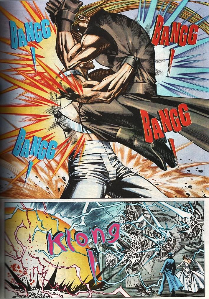 The Return Of Barbarian X: Chapter 19 - Page 14