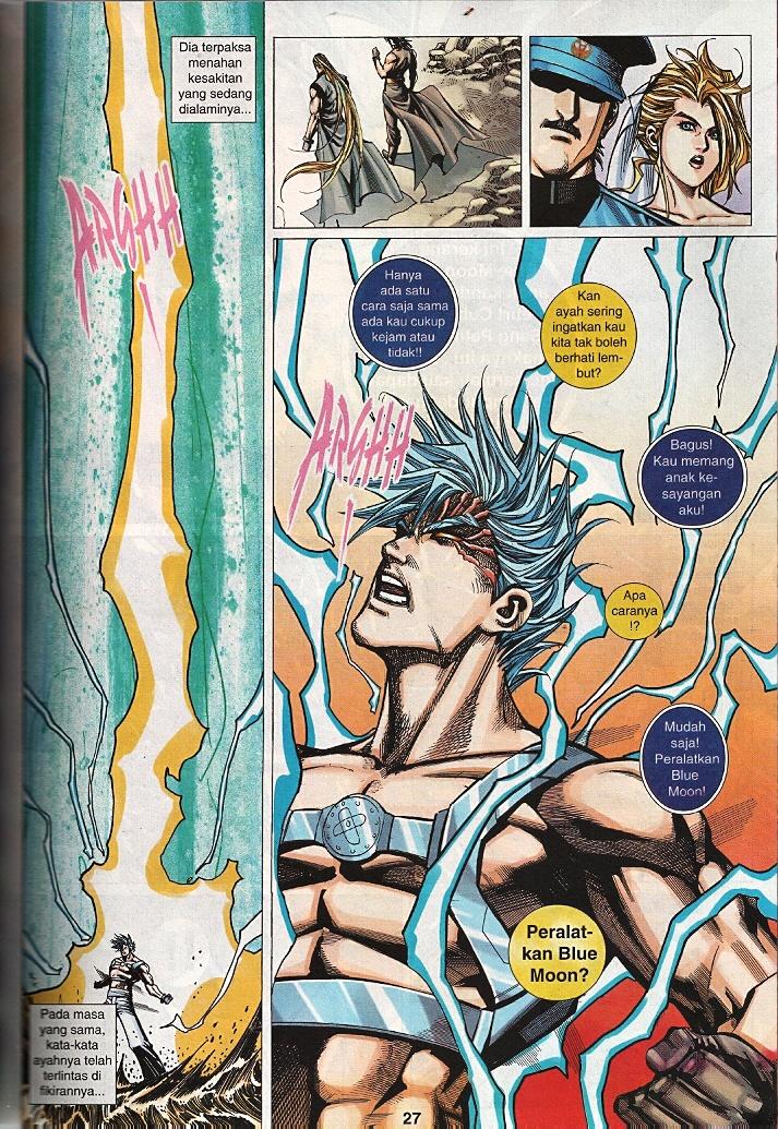 The Return Of Barbarian X: Chapter 19 - Page 26