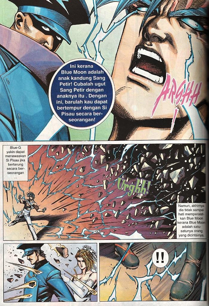 The Return Of Barbarian X: Chapter 19 - Page 27