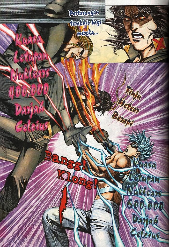 The Return Of Barbarian X: Chapter 19 - Page 29