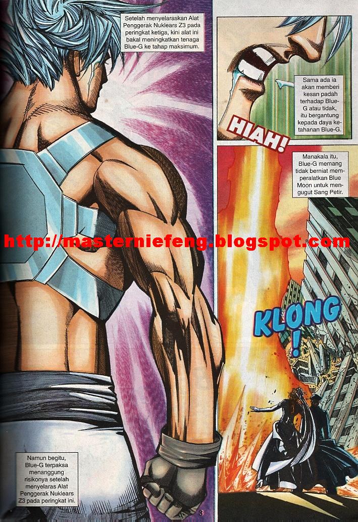 The Return Of Barbarian X: Chapter 20 - Page 2