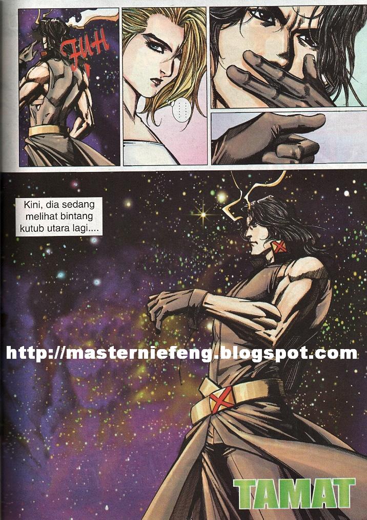 The Return Of Barbarian X: Chapter 20 - Page 30