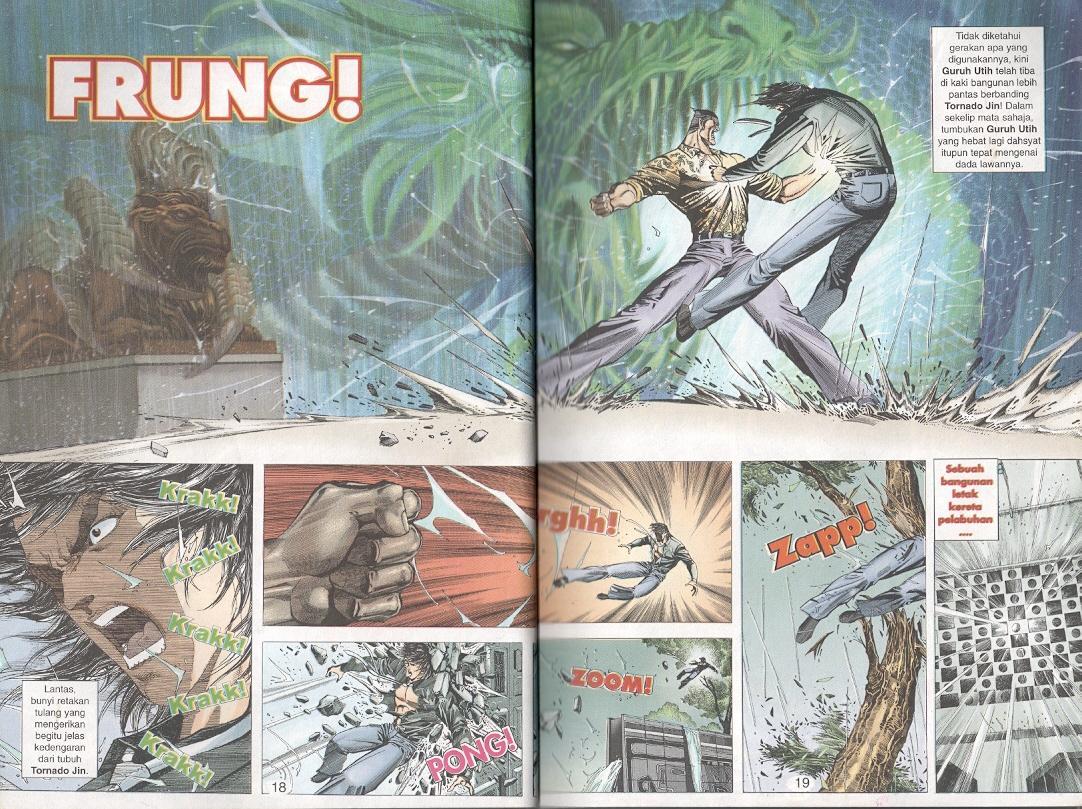 Tornado 13: Chapter 01 - Page 7