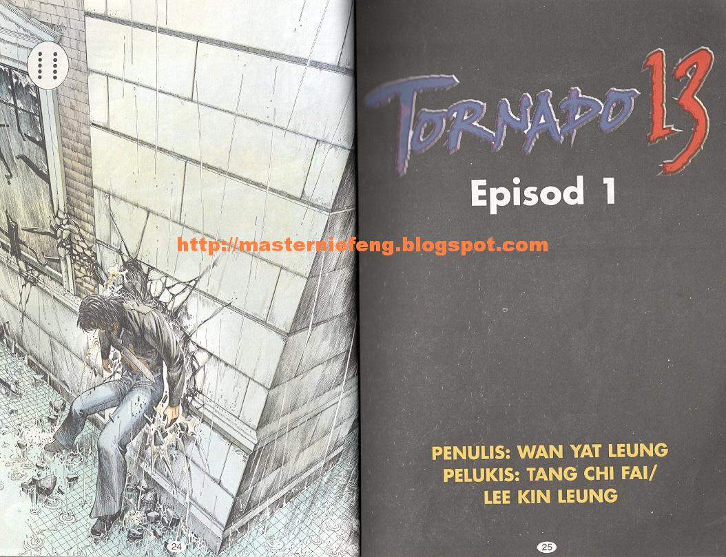 Tornado 13: Chapter 01 - Page 10