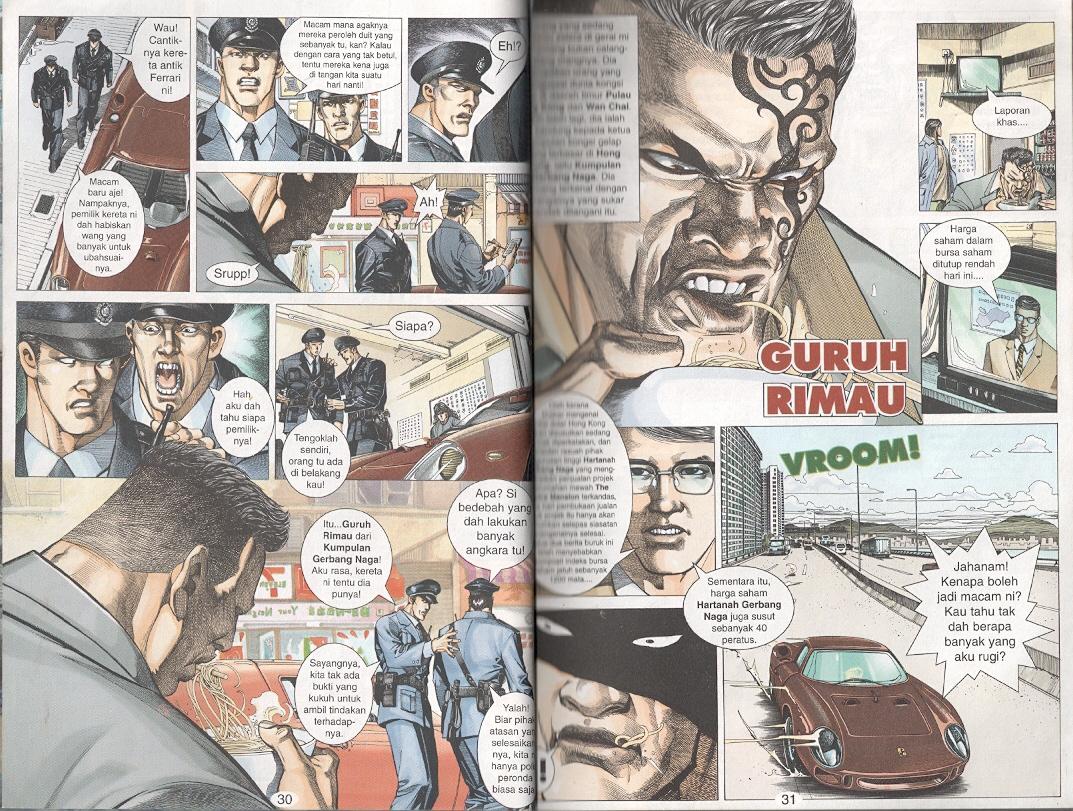 Tornado 13: Chapter 01 - Page 13