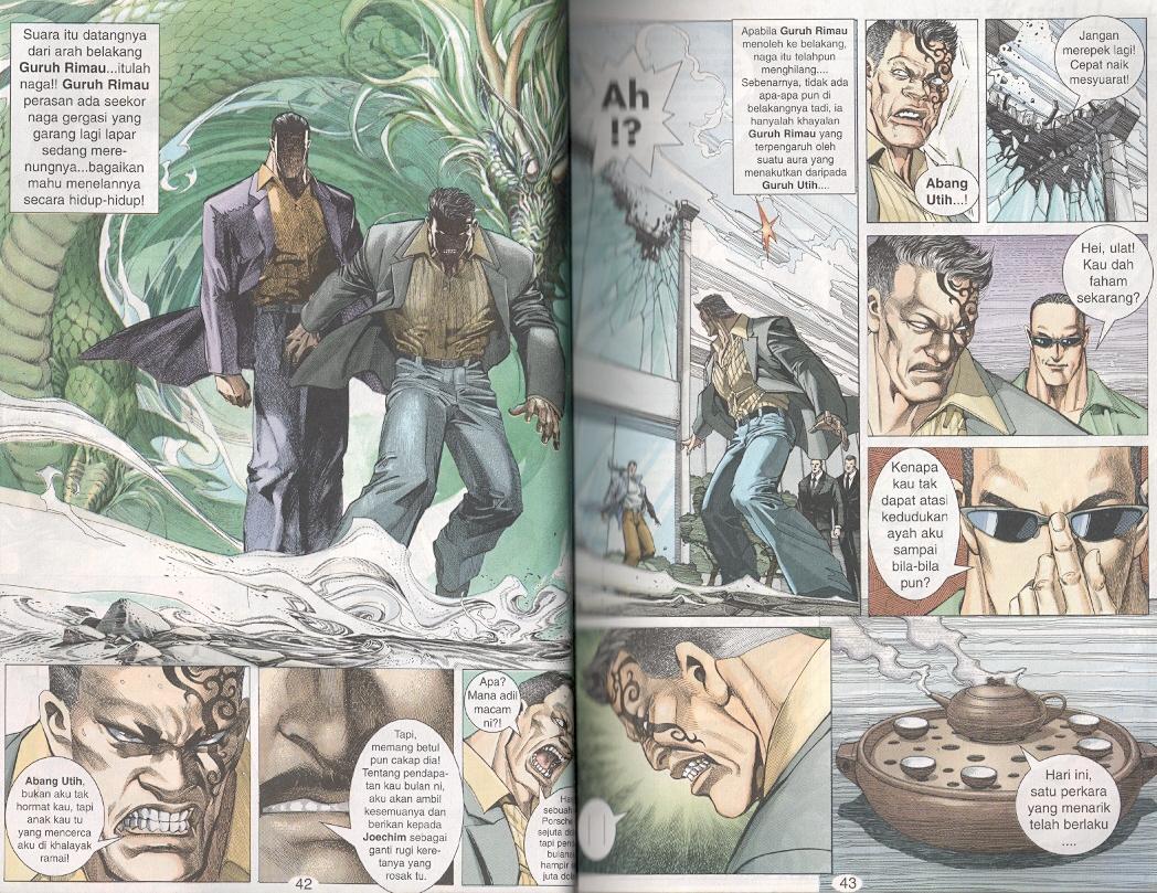 Tornado 13: Chapter 01 - Page 19