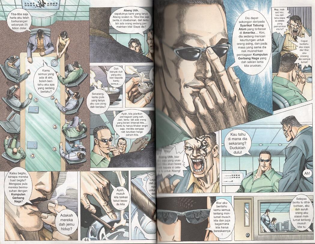 Tornado 13: Chapter 01 - Page 20