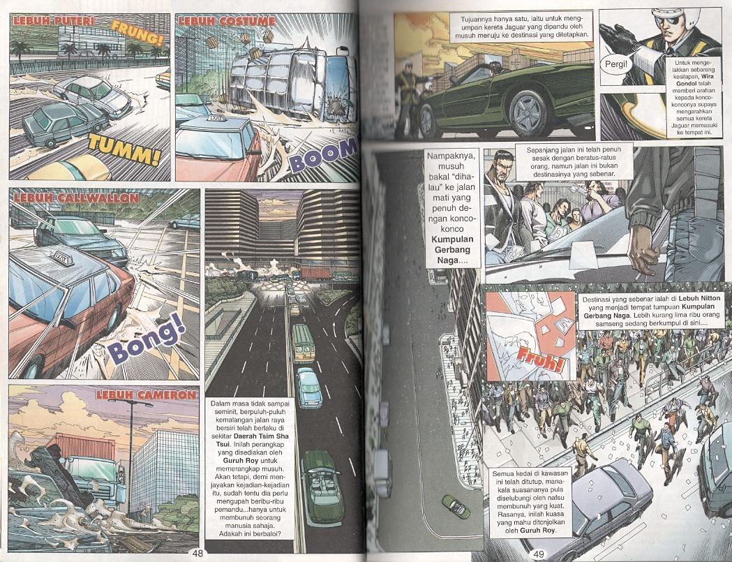 Tornado 13: Chapter 01 - Page 22