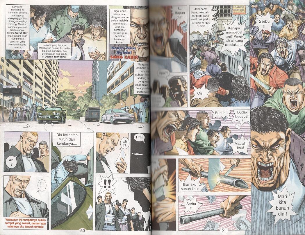 Tornado 13: Chapter 01 - Page 23