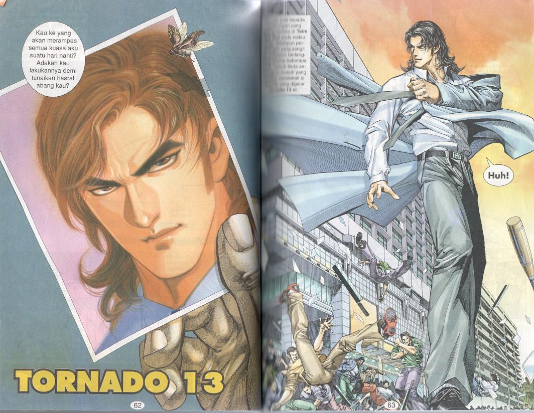 Tornado 13: Chapter 02 - Page 4