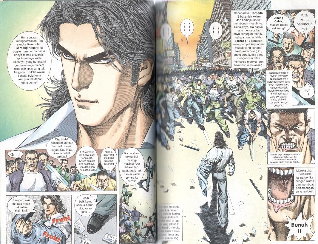 Tornado 13: Chapter 02 - Page 5