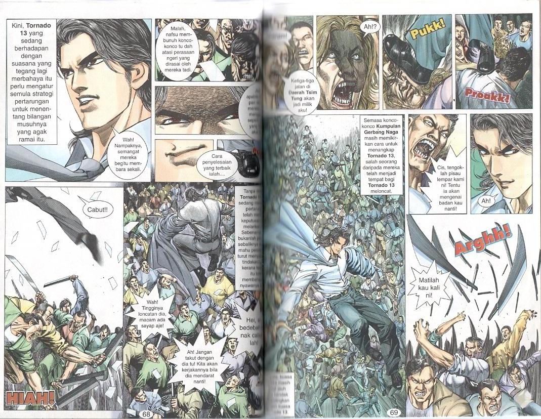 Tornado 13: Chapter 02 - Page 7