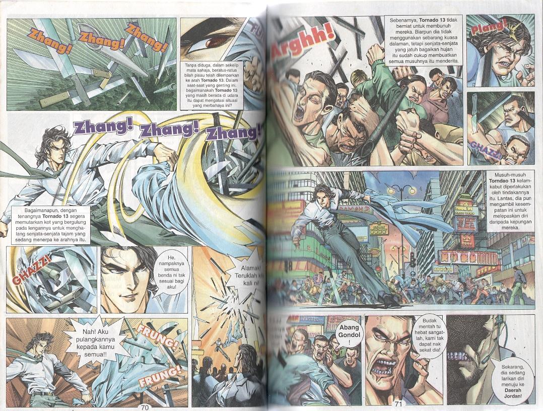 Tornado 13: Chapter 02 - Page 8