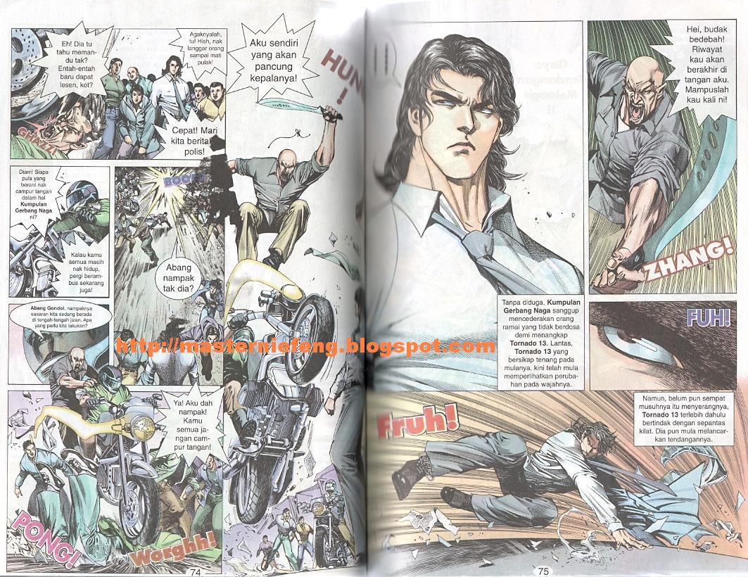 Tornado 13: Chapter 02 - Page 10