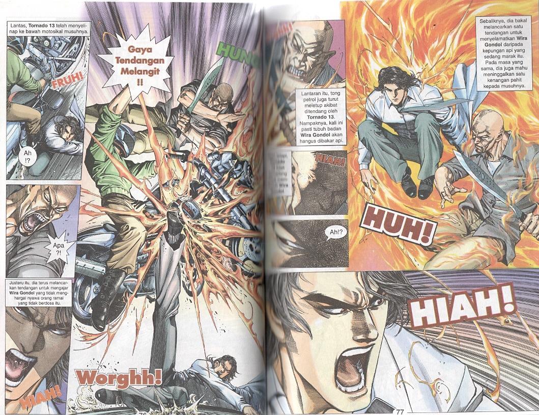 Tornado 13: Chapter 02 - Page 11