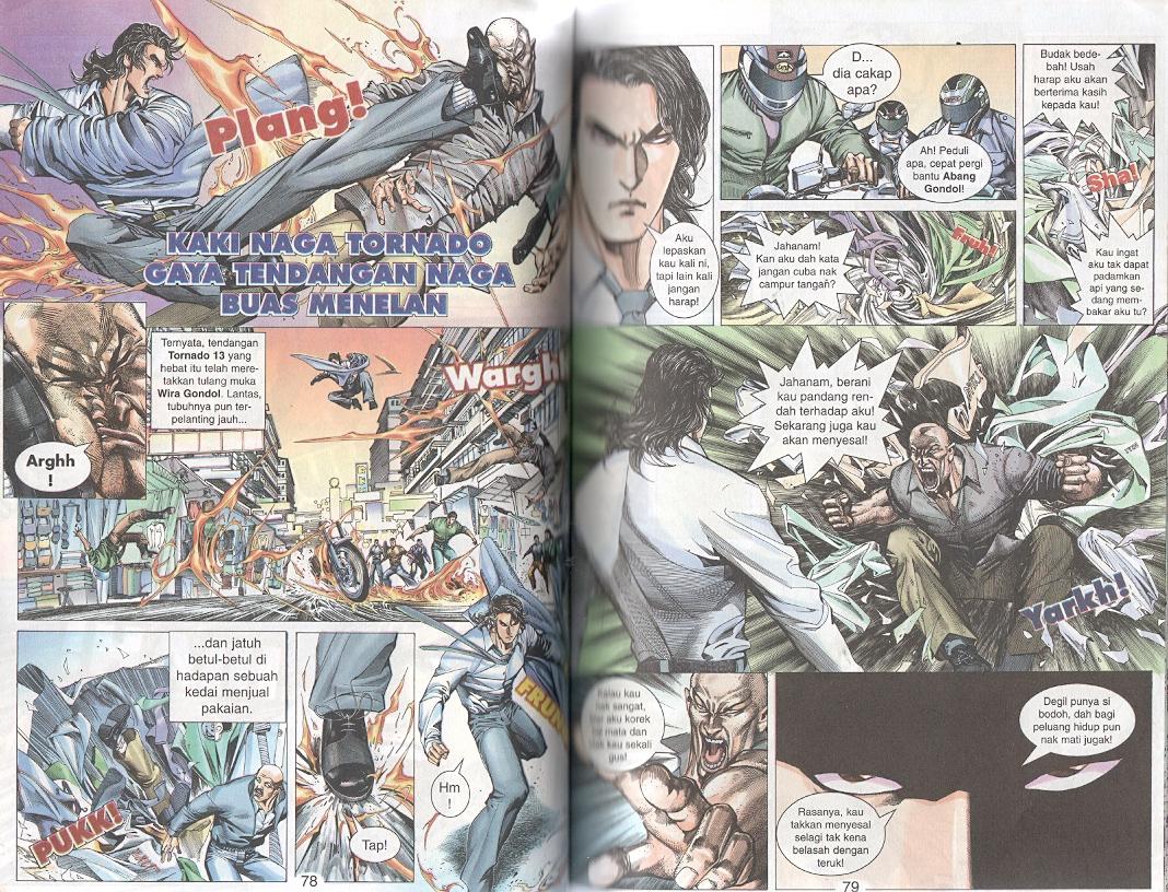 Tornado 13: Chapter 02 - Page 12