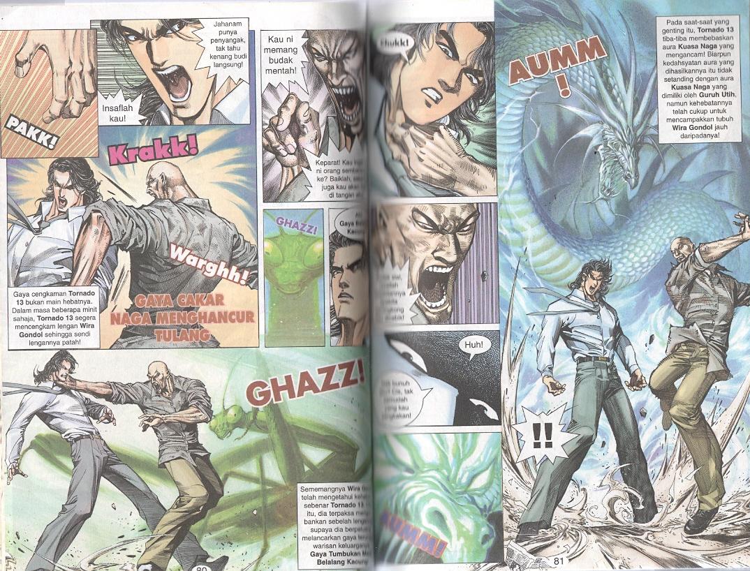 Tornado 13: Chapter 02 - Page 13