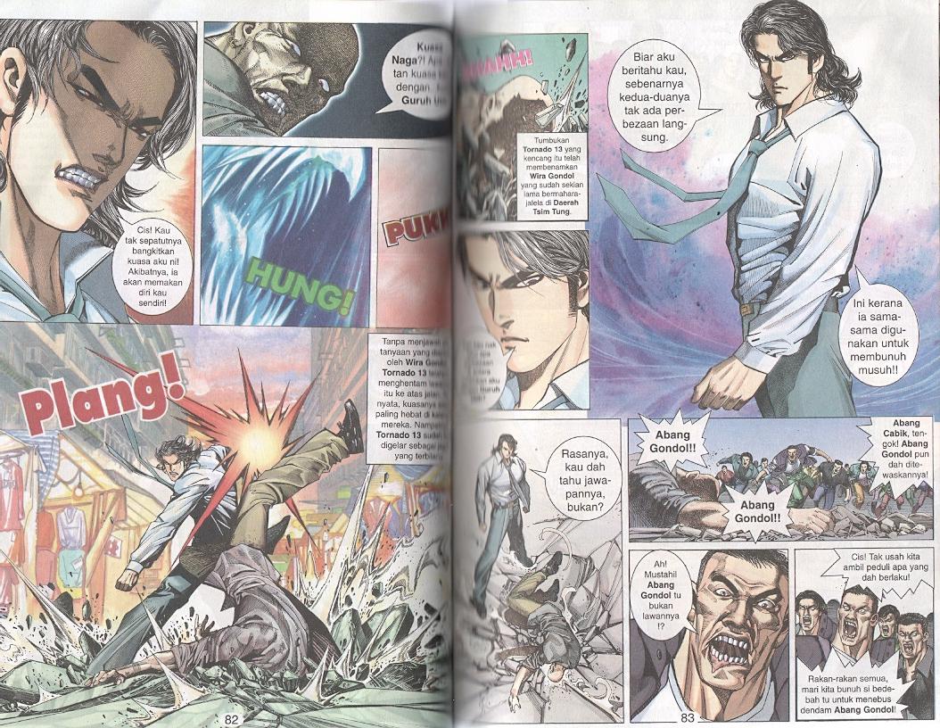 Tornado 13: Chapter 02 - Page 14