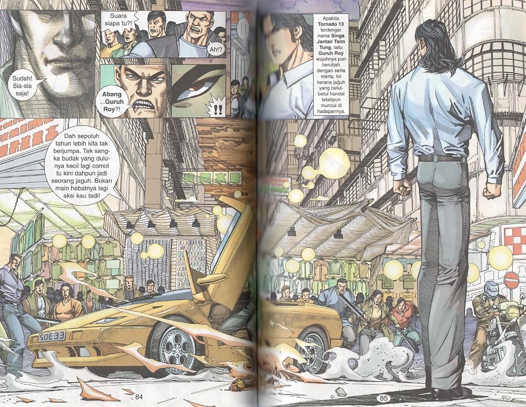 Tornado 13: Chapter 02 - Page 15