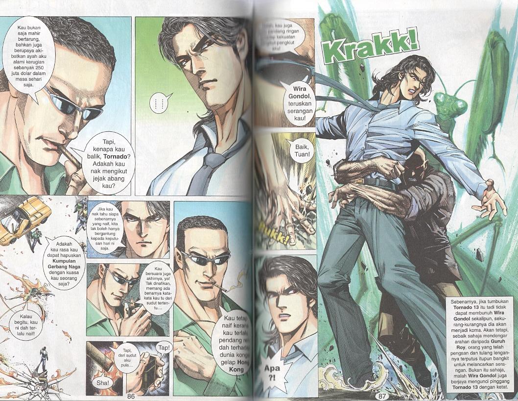 Tornado 13: Chapter 02 - Page 16