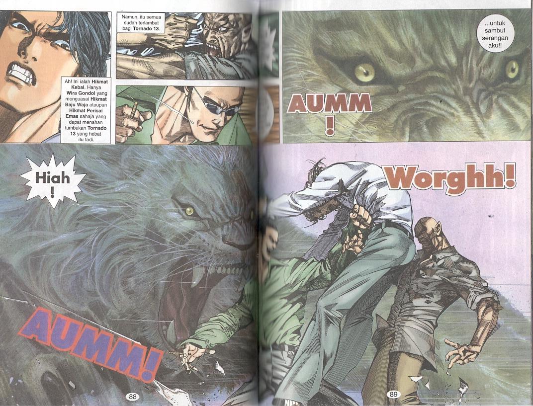 Tornado 13: Chapter 02 - Page 17