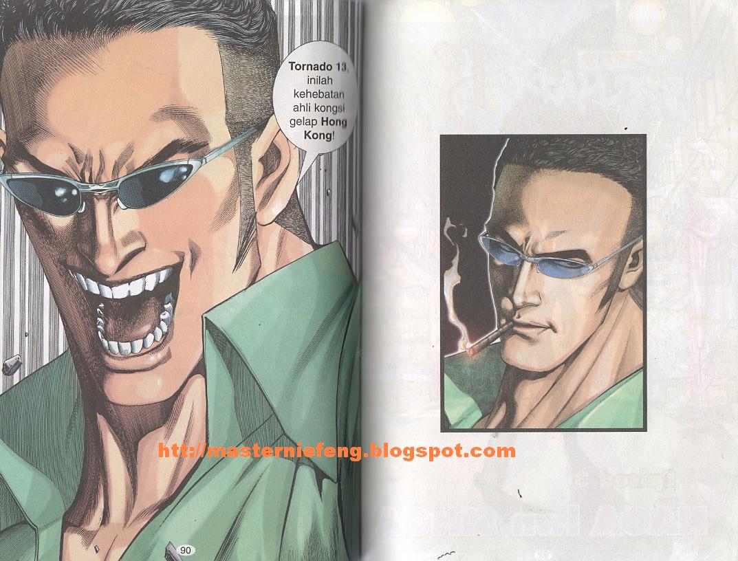 Tornado 13: Chapter 02 - Page 18