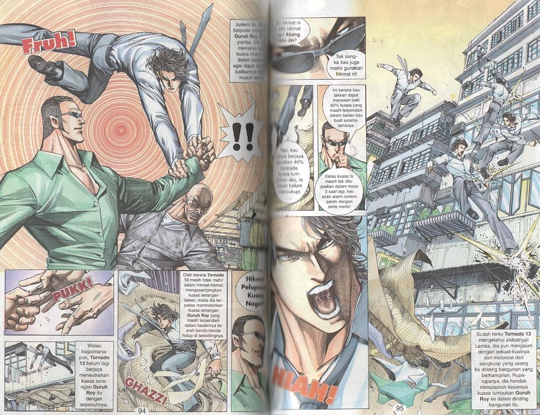 Tornado 13: Chapter 03 - Page 2